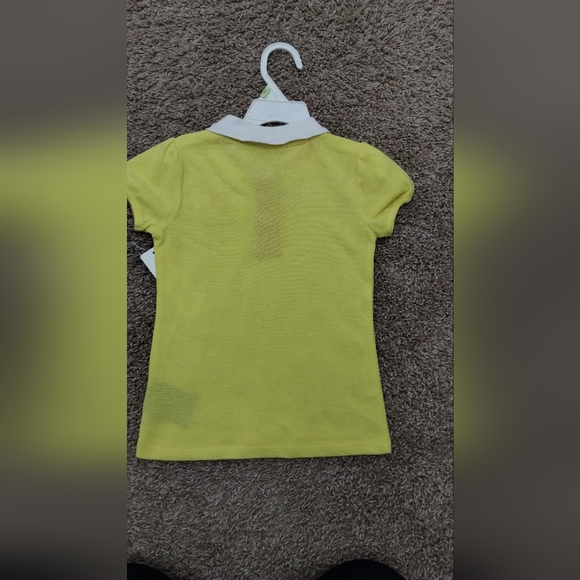 Rocawear Classic 2 Piece Set Yellow Shirt, Blue Pants Size 4T - Picture 2 of 13